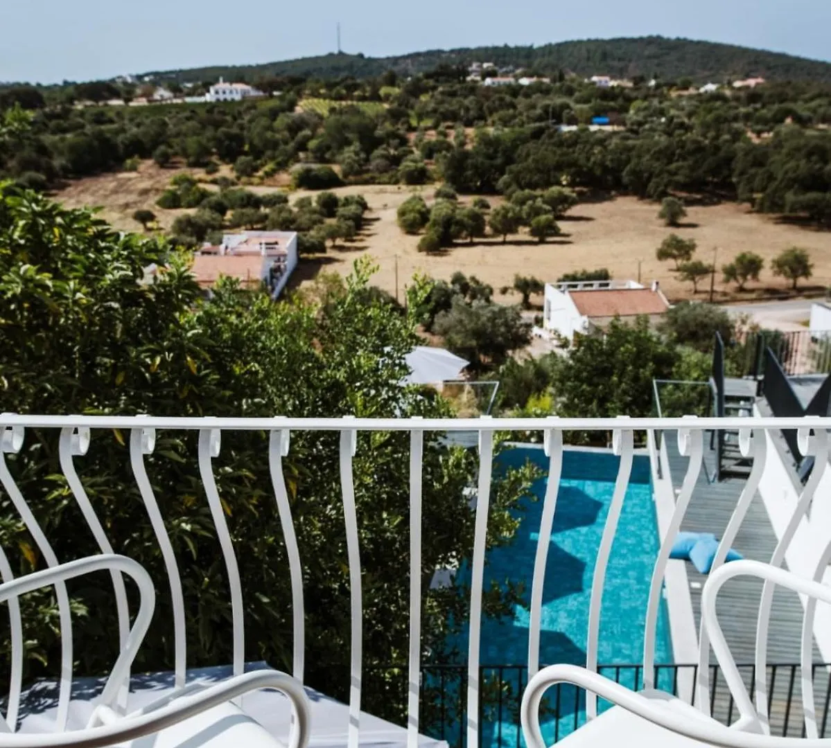 Casa Kalu Bed & Breakfast Sao Bras de Alportel Portugal